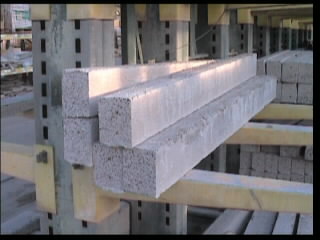 Reinforced Concrete Lintels
